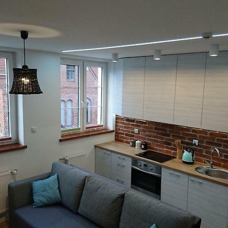 Appartement Stary Ratusz à Olsztyn  Extérieur photo