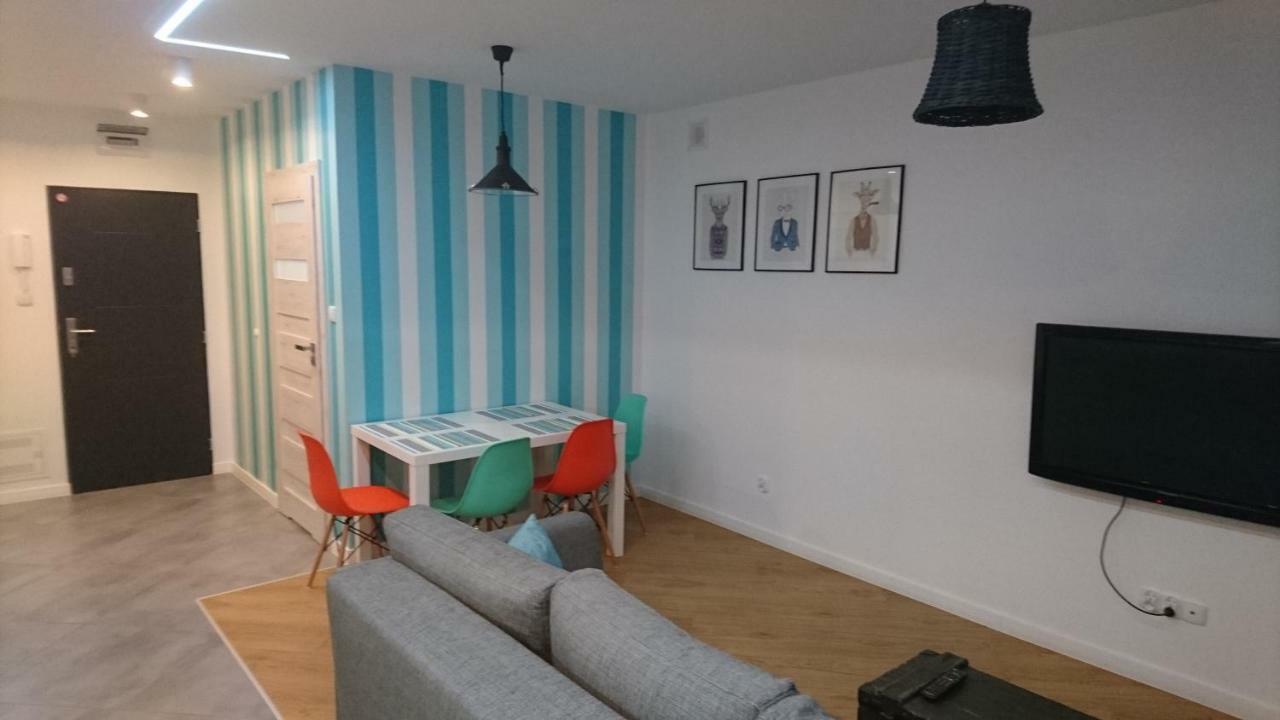 Appartement Stary Ratusz à Olsztyn  Extérieur photo