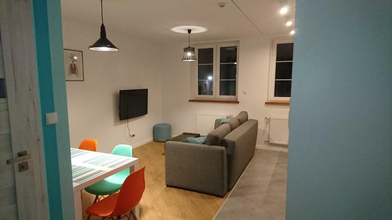 Appartement Stary Ratusz à Olsztyn  Extérieur photo