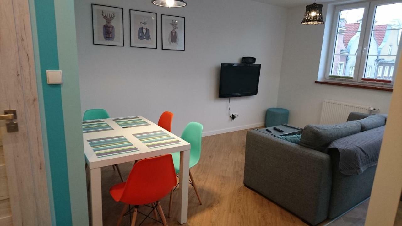 Appartement Stary Ratusz à Olsztyn  Extérieur photo
