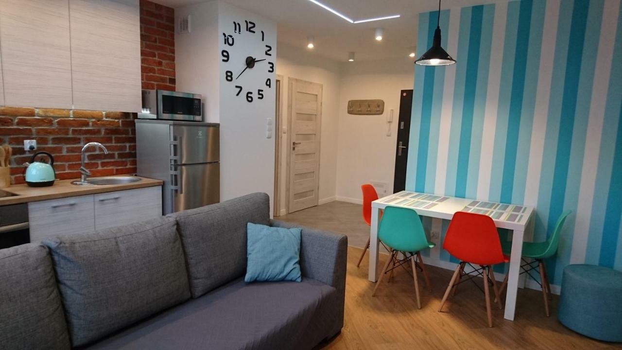 Appartement Stary Ratusz à Olsztyn  Extérieur photo