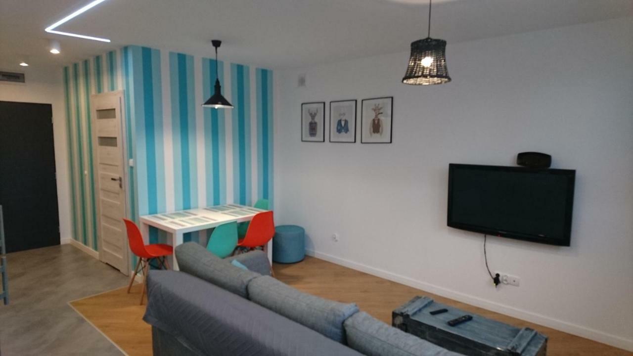 Appartement Stary Ratusz à Olsztyn  Extérieur photo