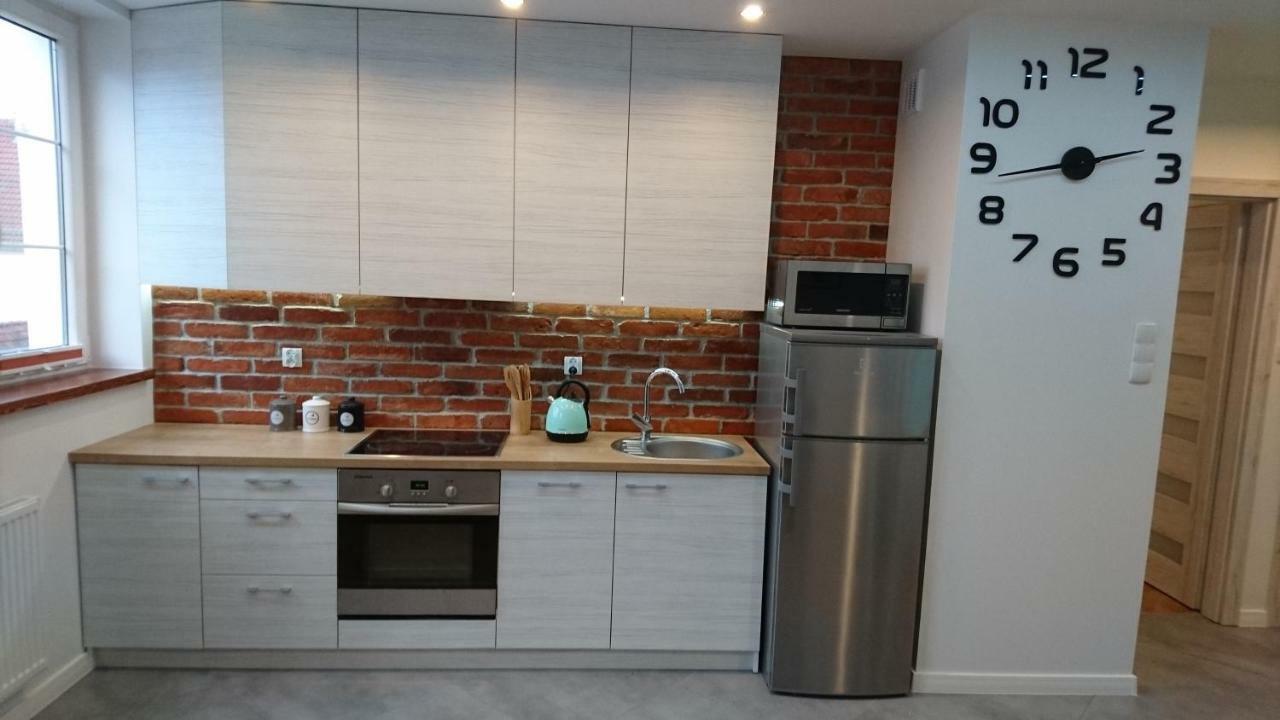 Appartement Stary Ratusz à Olsztyn  Extérieur photo